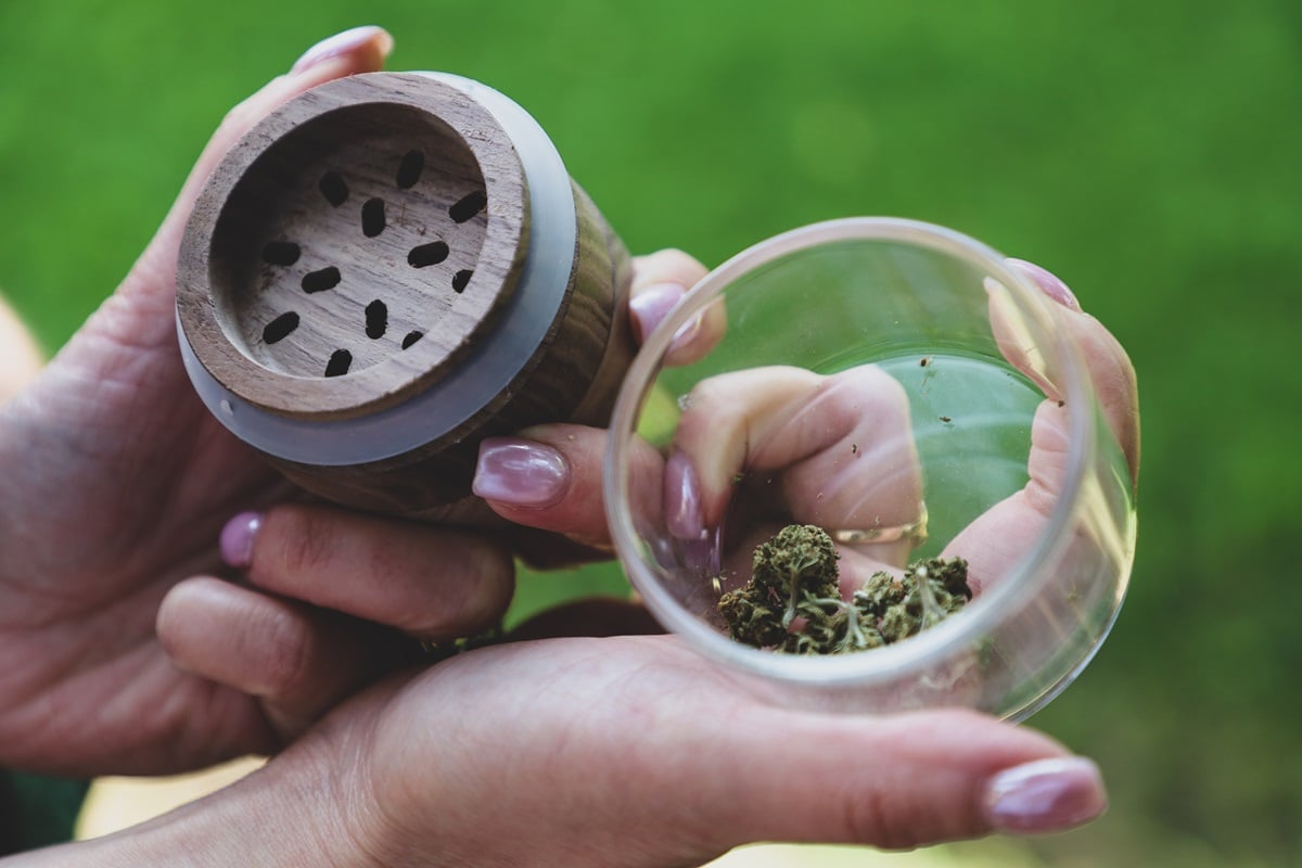 Strawberry Cough - opis, właściwości i działanie - Vaporshop.pl